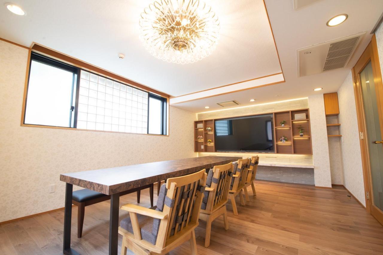 Ny Cottage（コテージ） โตเกียว ภายนอก รูปภาพ