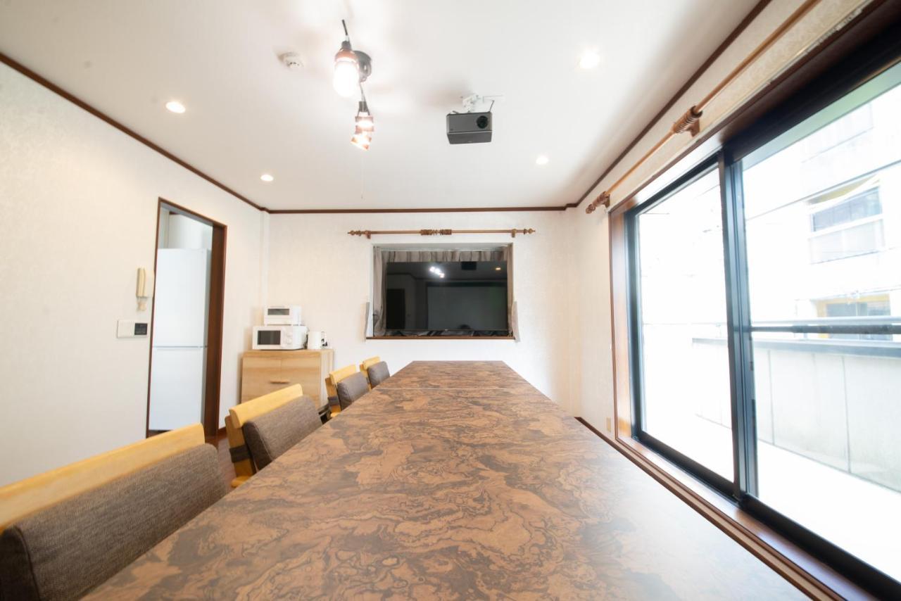 Ny Cottage（コテージ） โตเกียว ภายนอก รูปภาพ