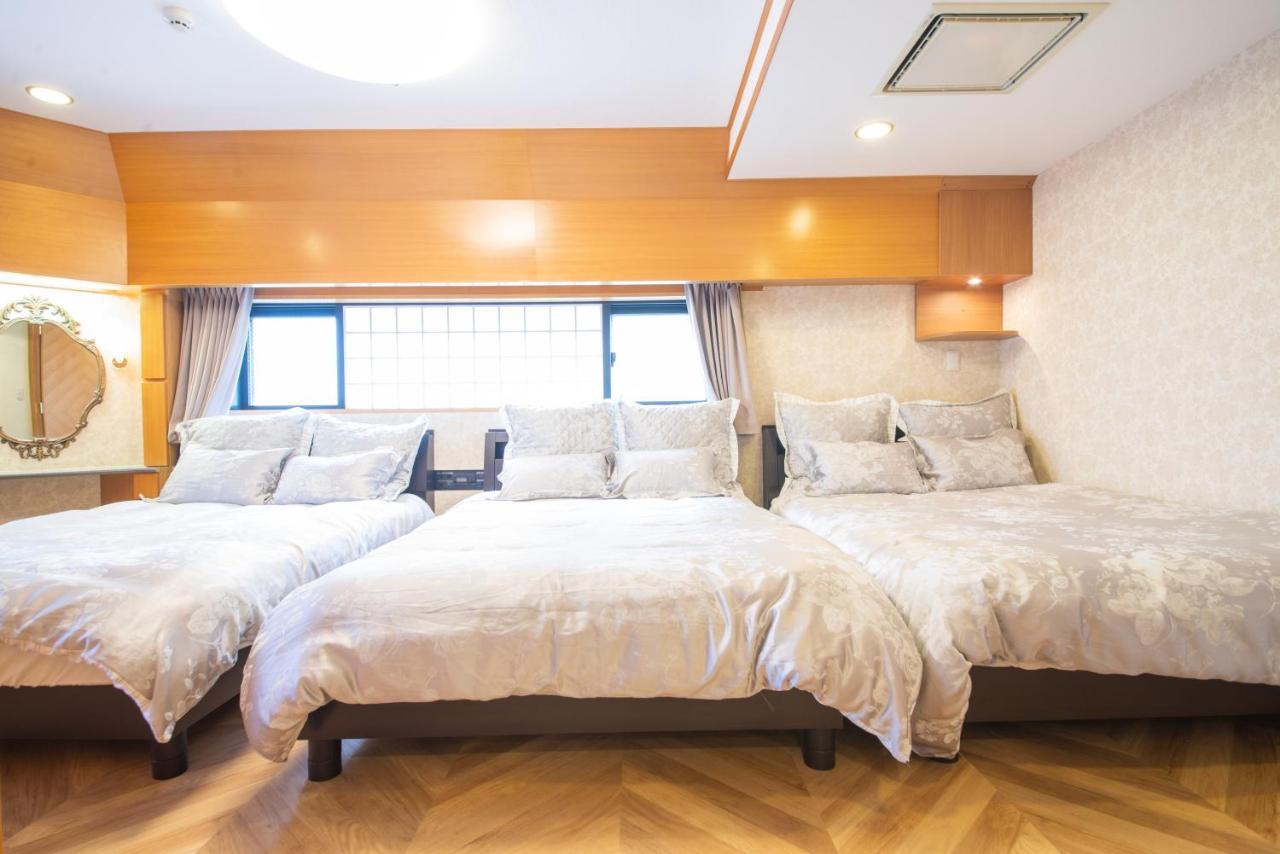 Ny Cottage（コテージ） โตเกียว ภายนอก รูปภาพ
