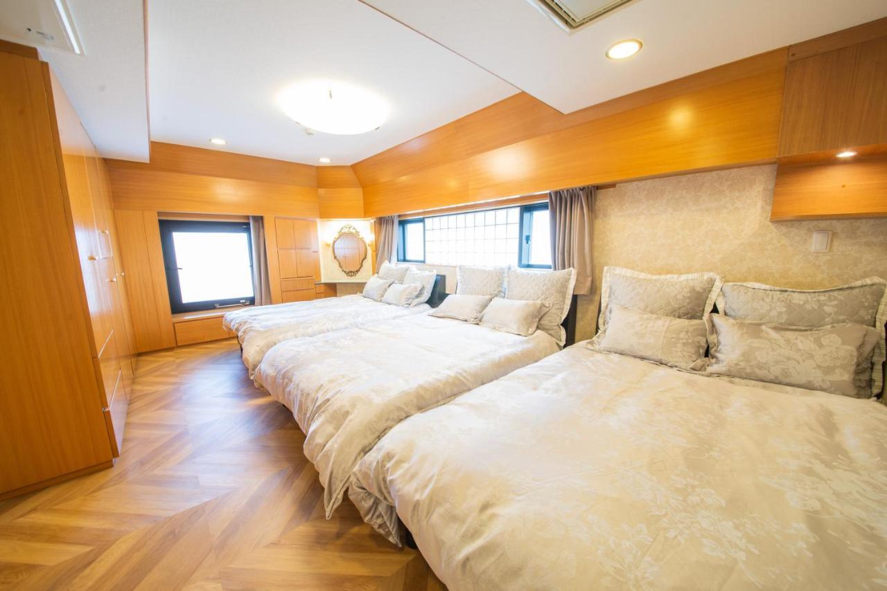 Ny Cottage（コテージ） โตเกียว ภายนอก รูปภาพ